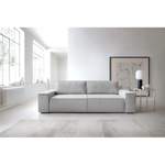 2/3-Sitzer Sofa von OKAY, in der Farbe Grau, andere Perspektive, Vorschaubild