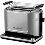 Toaster von Russell Hobbs, in der Farbe Schwarz, aus Edelstahl, Vorschaubild