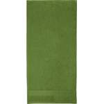 Handtuch-Set von REDBEST, in der Farbe Grün, aus Frottier, andere Perspektive, Vorschaubild