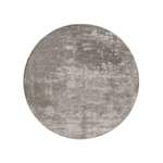 Teppich von benuta, in der Farbe Grau, aus Seide, andere Perspektive, Vorschaubild