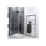 Dusch von EMKE, aus Sicherheitsglas, andere Perspektive, Vorschaubild