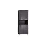 Badezimmerschrank von Trendteam, in der Farbe Grau, aus Holzwerkstoff, Vorschaubild