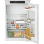 Kühlschrank von Liebherr, in der Farbe Weiss, aus Glas, Vorschaubild