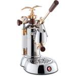 Espressomaschine von La Pavoni, andere Perspektive, Vorschaubild