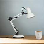 Schreibtischlampe Weiß der Marke Licht-Erlebnisse