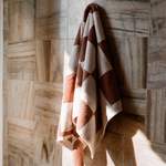 Handtuch-Set von HAY, in der Farbe Braun, aus Baumwolle, andere Perspektive, Vorschaubild