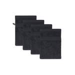 Badaccessoir von TRENDBUY24, in der Farbe Schwarz, aus Baumwolle, andere Perspektive, Vorschaubild