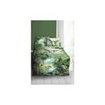 Bettwäsche-Garnitur von kaeppel, in der Farbe Grün, aus Baumwolle, andere Perspektive, Vorschaubild