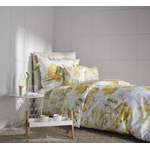 Bettwäsche-Garnitur von APELT, in der Farbe Gelb, aus Textil, andere Perspektive, Vorschaubild