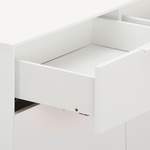 Sideboard von MID.YOU, in der Farbe Weiss, aus Metall, andere Perspektive, Vorschaubild