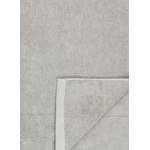 Badetuch von Marc O'Polo, in der Farbe Grau, aus Baumwolle, andere Perspektive, Vorschaubild