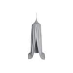 Baldachin von WOLTU, in der Farbe Grau, aus Polyester, andere Perspektive, Vorschaubild