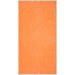 Handtuch-Set von dyckhoff, in der Farbe Orange, aus Baumwolle, andere Perspektive, Vorschaubild