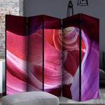 Raumteiler von 4Home, in der Farbe Rosa, aus Massivholz, andere Perspektive, Vorschaubild