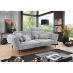 Bigsofa von set one by Musterring, in der Farbe Silber, aus Metall, andere Perspektive, Vorschaubild