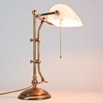 Tischlampe Messing der Marke Giovanni Battista