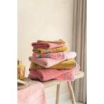 Handtuch-Set von Pip Studio, in der Farbe Rosa, aus Baumwolle, andere Perspektive, Vorschaubild