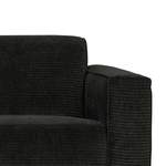 2/3-Sitzer Sofa von Basilicana, in der Farbe Grau, aus Strukturstoff, andere Perspektive, Vorschaubild