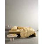 Bettwäsche-Garnitur von ESSENZA, in der Farbe Gelb, aus Baumwolle, andere Perspektive, Vorschaubild