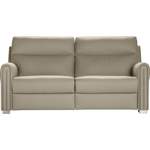 2/3-Sitzer Sofa von Nicoletti Home, in der Farbe Braun, aus Holzwerkstoff, andere Perspektive, Vorschaubild