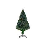 Weihnachtsbaum von HOMCOM, in der Farbe Grün, aus Metall, andere Perspektive, Vorschaubild