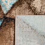 Teppich von PACO HOME, in der Farbe Braun, andere Perspektive, Vorschaubild