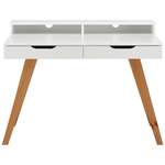 Schreibtisch von Modern Living, in der Farbe Weiss, aus Holzwerkstoff, andere Perspektive, Vorschaubild