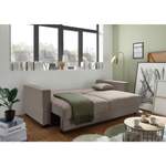 2/3-Sitzer Sofa von Carryhome, in der Farbe Beige, aus Textil, andere Perspektive, Vorschaubild