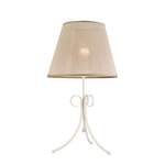 Beige Tischlampe der Marke Lamkur