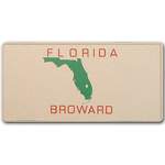 Florida Plate der Marke Proverdi GmbH