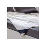 Bettdecke von orignee, in der Farbe Weiss, aus Baumwolle, andere Perspektive, Vorschaubild