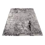 Hochflorteppich von OCI Die Teppichmarke, in der Farbe Grau, aus Textil, Vorschaubild