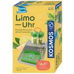 Limo-Uhr, Experimentierkasten der Marke KOSMOS