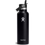 Wasserkessel von Hydro Flask, in der Farbe Schwarz, aus Kunststoff, andere Perspektive, Vorschaubild