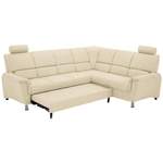 2/3-Sitzer Sofa von Livetastic, in der Farbe Beige, aus Textil, andere Perspektive, Vorschaubild