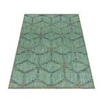 Teppich von Ayyildiz Teppiche, in der Farbe Grün, aus Textil, andere Perspektive, Vorschaubild