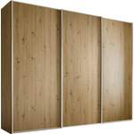 Schwebetürenschrank von Staud, in der Farbe Beige, aus Holzwerkstoff, andere Perspektive, Vorschaubild