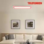 Deckenlampe von Telefunken, in der Farbe Weiss, aus Kunststoff, andere Perspektive, Vorschaubild