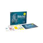 Roboter-Adventskalender der Marke Franzis Verlag