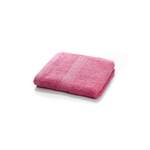 Handtuch-Set von etérea Himmlische Qualität, in der Farbe Rosa, aus Baumwolle, andere Perspektive, Vorschaubild