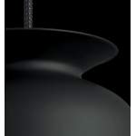 Pendelleuchte von Gubi, in der Farbe Schwarz, aus Aluminium, andere Perspektive, Vorschaubild