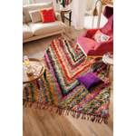 Teppich von Tom Tailor, Mehrfarbig, aus Textil, Vorschaubild