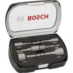 Steckschlüsseleinsatz-Set, 6-teilig der Marke Bosch