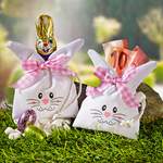 Geschenkbeutel „Hase“,