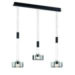 LED-Pendelleuchte 3flg der Marke Fischer & Honsel