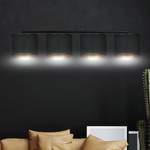 Deckenlampe von EMIBIG LIGHTING, in der Farbe Schwarz, aus Stoff, andere Perspektive, Vorschaubild