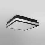 Deckenlampe von LEDVANCE SMART+, in der Farbe Schwarz, aus Polycarbonat, andere Perspektive, Vorschaubild