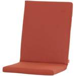 Auflage von SIENA GARDEN, in der Farbe Orange, aus Polyester, andere Perspektive, Vorschaubild