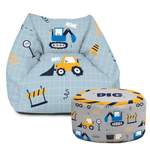 Sitzsack Printed der Marke Isabelle & Max