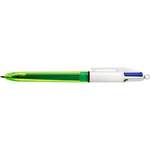 BIC 4-Farben-Kugelschreiber der Marke Bic